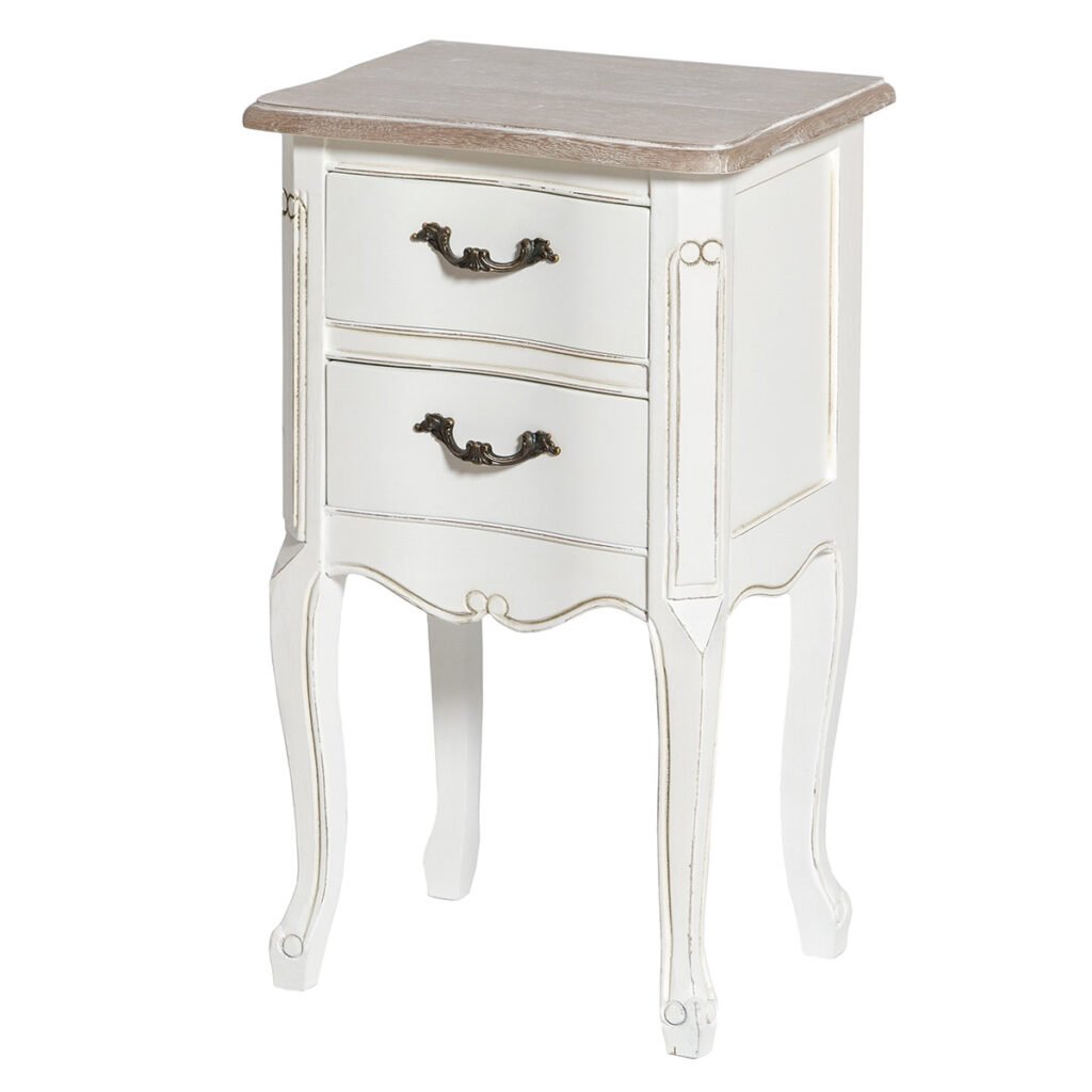 Bedside Table Provenza 2 drawers