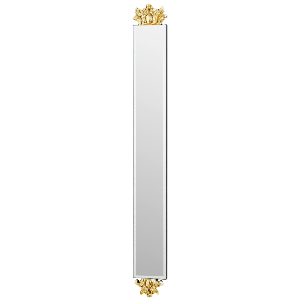 Narrow Mirror Leaf