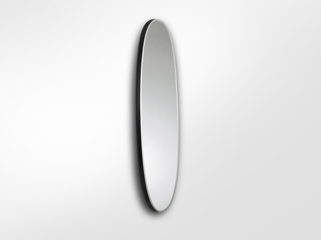 Aries Oval Mirror