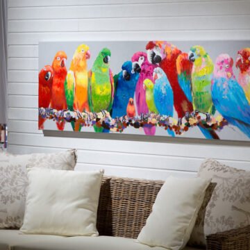Painting Tropic