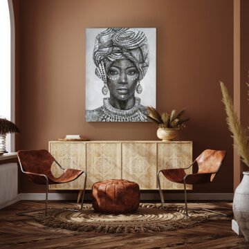 Painting Tazama