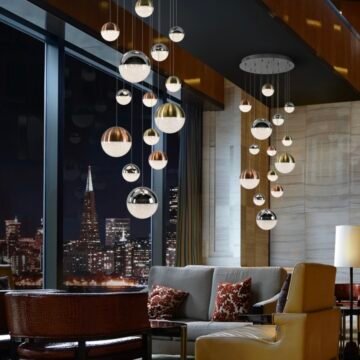 Sphere lamp
