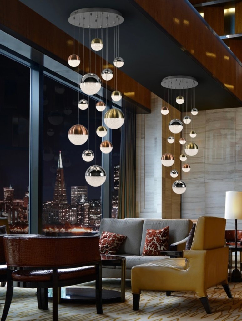 Sphere lamp